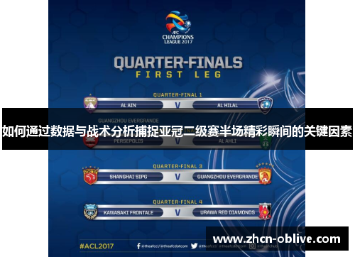 如何通过数据与战术分析捕捉亚冠二级赛半场精彩瞬间的关键因素